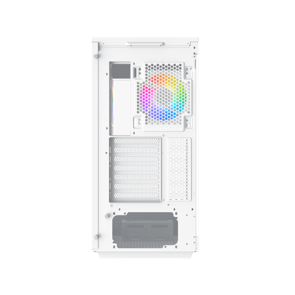 Case Xigmatek Alpha Meta Arctic (EN45011)