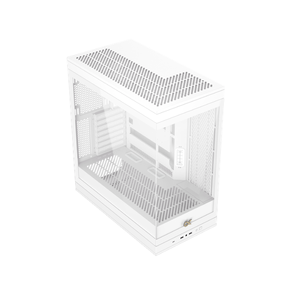 Case Xigmatek Alpha Meta Arctic (EN45011)