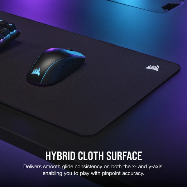 Bàn di chuột Corsair MM500 v2 - Extended - 930(L) x 300(W) x 3.0(H) mm CH-941B141-WW