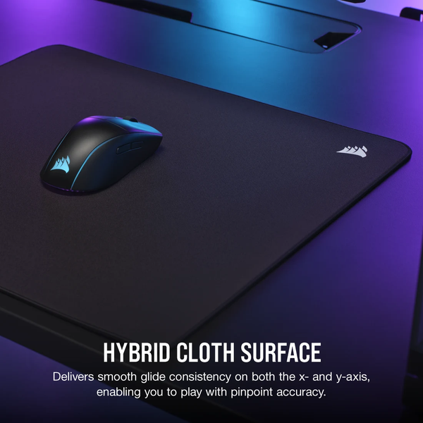Bàn di chuột Corsair MM500 v2 - Large - 450(L) x 400(W) x 3.0(H) mm CH-941B161-WW
