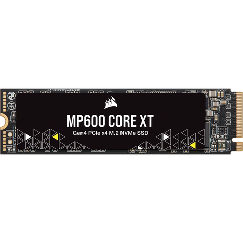 SSD Corsair MP600 CORE XT 1TB NVMe PCIe Gen 4 x4 CSSD-F1000GBMP600CXT