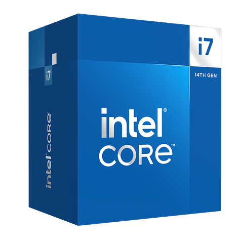 CPU Intel Core i7 14700 (Up to 5.4GHz, 20 nhân - 28 luồng, 33MB Cache, Raptor Lake)