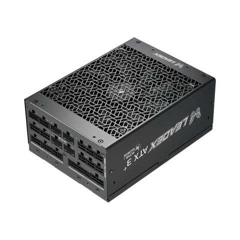 Nguồn máy tính Super Flower Leadex Titanium 2800W ATX 3.1 Cybenetics Titanium SF-2800F14HP
