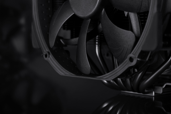 Tản nhiệt khí CPU Noctua NH-D15 Chromax Black