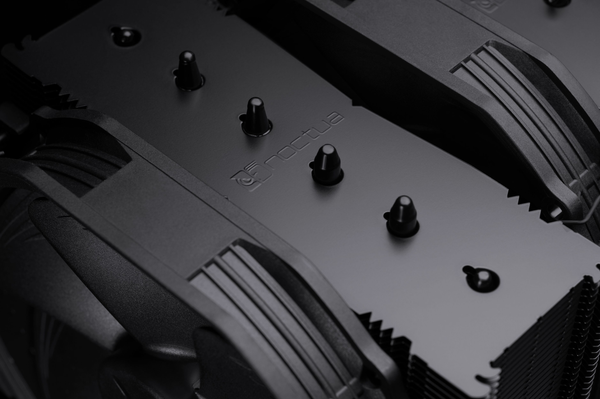 Tản nhiệt khí CPU Noctua NH-D15 Chromax Black