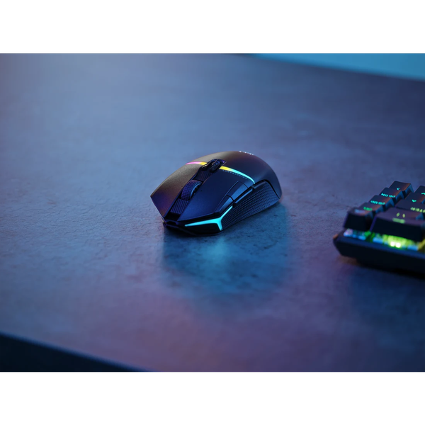 Chuột không dây Corsair NIGHTSABRE RGB CH-931B011-AP