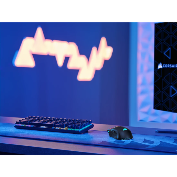 Chuột không dây Corsair NIGHTSABRE RGB CH-931B011-AP
