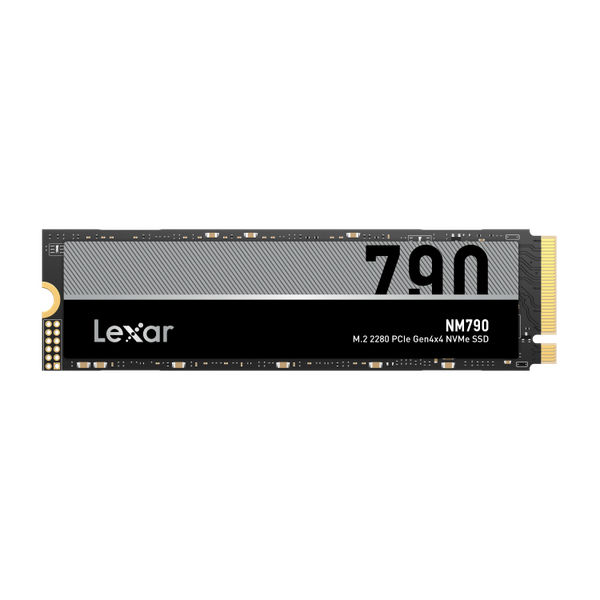 Ổ cứng SSD Lexar NM790 1TB M.2 PCIe Gen4 x4 NVMe LNM790X001T-RNNNG