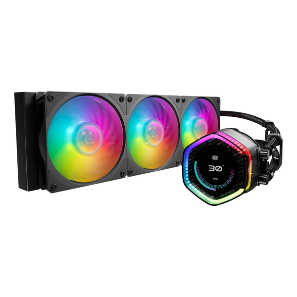 Tản nhiệt nước Cooler Master MasterLiquid 360 ION ARGB