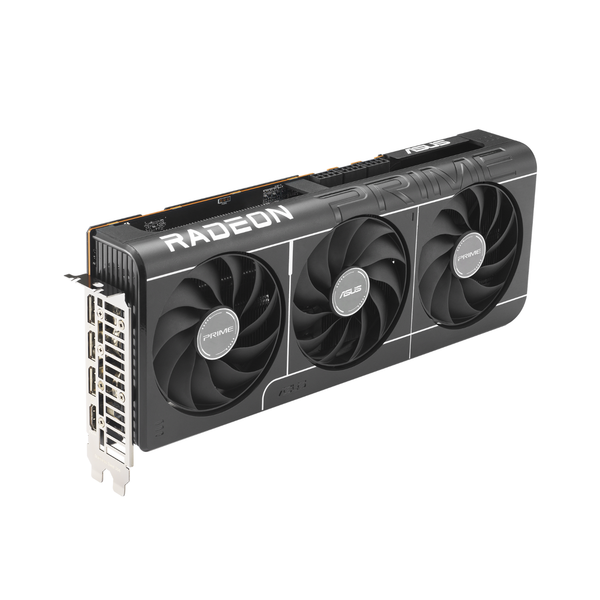VGA ASUS Prime Radeon RX 9070 XT OC Edition 16GB GDDR6 PRIME-RX9070XT-O16G