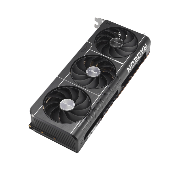 VGA ASUS Prime Radeon RX 9070 XT OC Edition 16GB GDDR6 PRIME-RX9070XT-O16G
