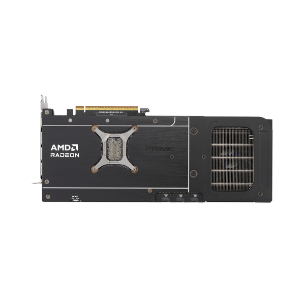 VGA ASUS Prime Radeon RX 9070 XT OC Edition 16GB GDDR6 PRIME-RX9070XT-O16G