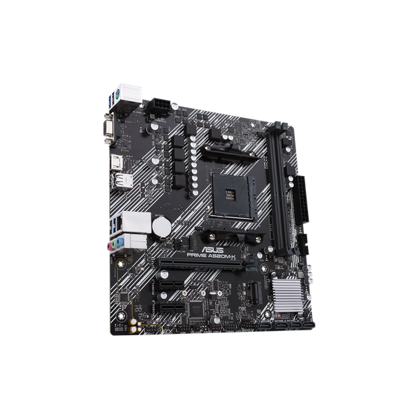 Mainboard ASUS PRIME A520M-K DDR4 AM4