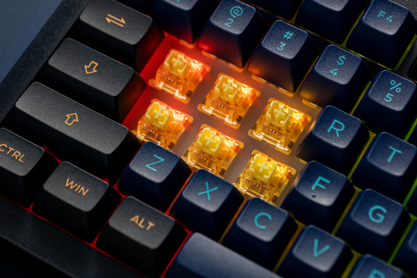 Bàn phím cơ AKKO 5075B Plus Horizon (Hotswap/RGB/Multi-modes)