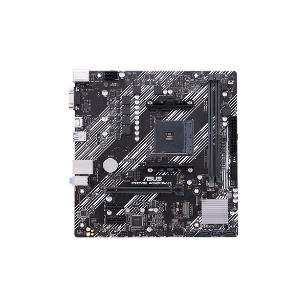 Mainboard ASUS PRIME A520M-K DDR4 AM4