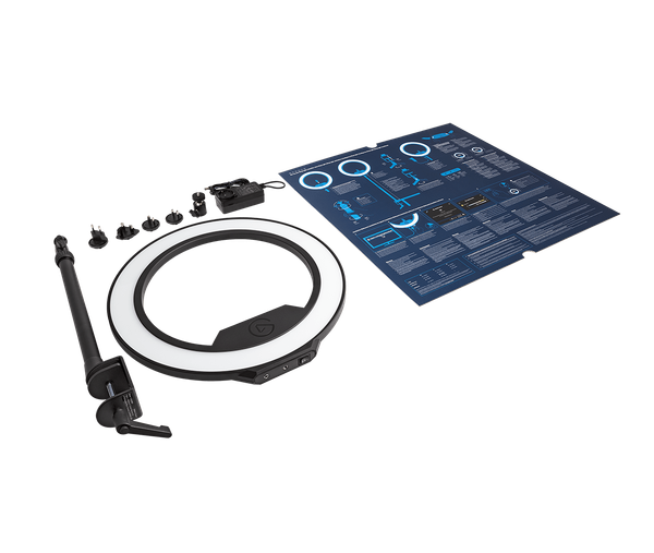 Đèn Stream Elgato Ring Light 10LAC9901