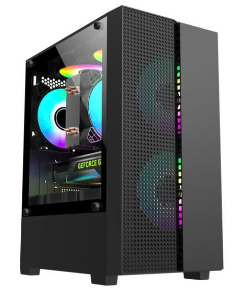 Case Patriot PA202 Black