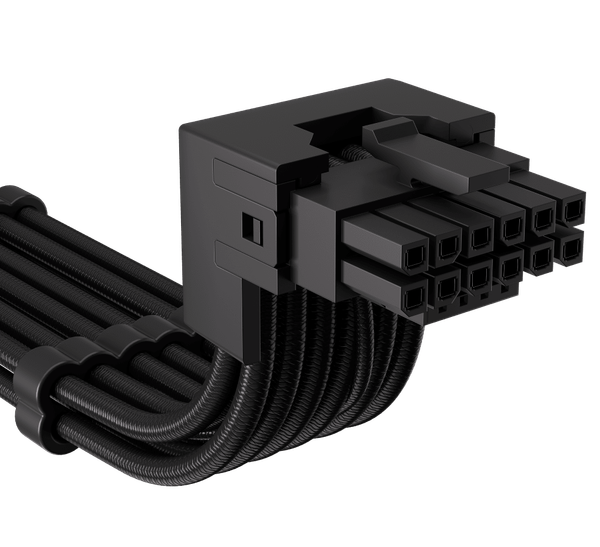 Cáp nguồn máy tính Universal Corsair PSU 90° 12V-2x6 Style A Cable CP-8920351