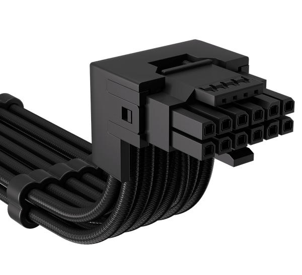Cáp nguồn máy tính Universal Corsair PSU 90° 12V-2x6 Style B Cable CP-8920352