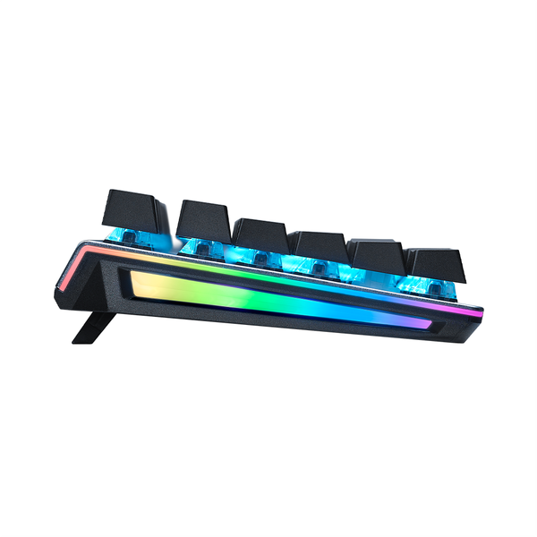 Bàn Phím Quang Học Gaming Rapoo V530 – Side led RGB