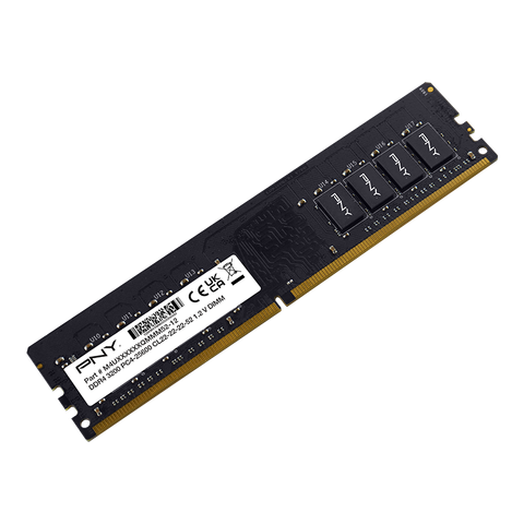 Ram PNY 16GB,UDIMM,DDR4-3200-16/18/18/36,1.35v,TB (Single pack) MD16GSD4320016-TB