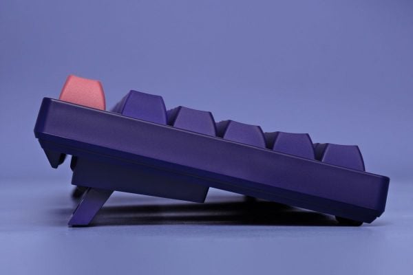 Bàn phím cơ AKKO 3098 NEON (PBT Double Shot/Rainbow LED/ASA profile)