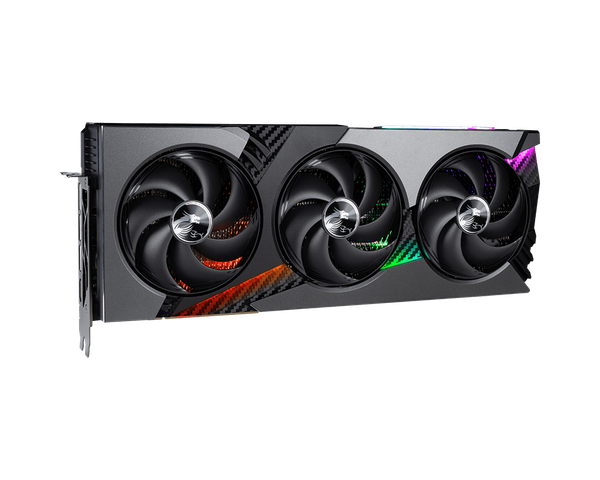 VGA MSI GeForce RTX 5070 12G VANGUARD SOC GDDR7