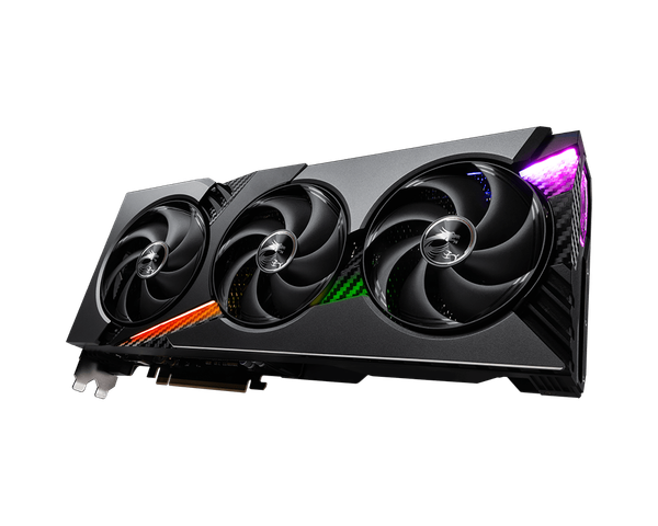 VGA MSI GeForce RTX 5070 12G VANGUARD SOC GDDR7