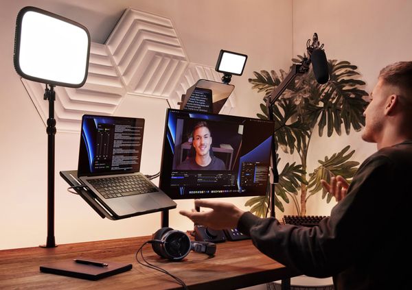 Máy nhắc chữ Elgato Prompter 10WAD9901