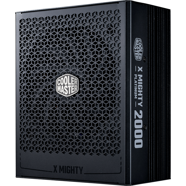Nguồn máy tính Cooler Master X Mighty Platinum 2000W 230V Full modular ATX 3.1 MPS-K001-AFBP