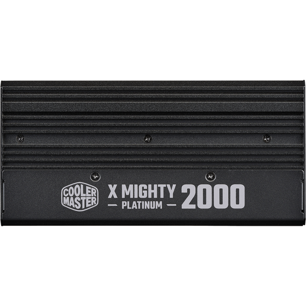 Nguồn máy tính Cooler Master X Mighty Platinum 2000W 230V Full modular ATX 3.1 MPS-K001-AFBP