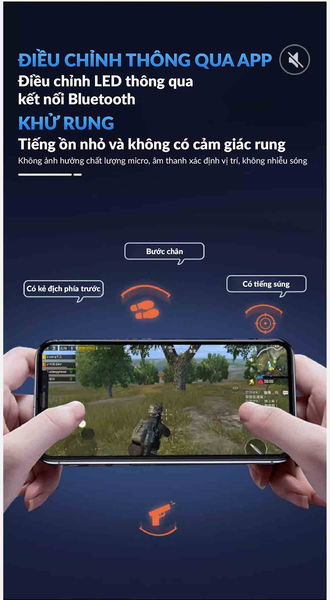 Tản nhiệt điện thoại AKKO P10 Phone Cooler