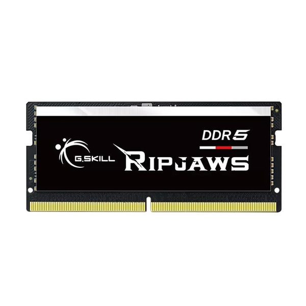 Ram Laptop Gskill Ripjaws DDR5 16GB 4800MT/s 1.1v F5-4800S4039A16GX1-RS
