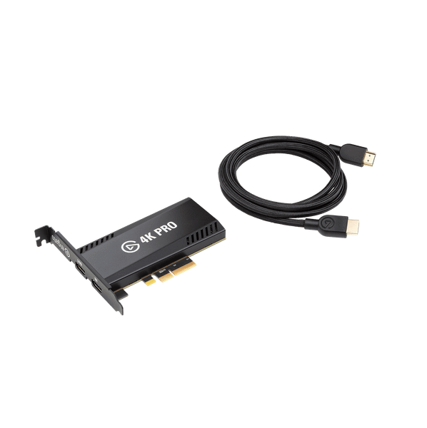 Thiết bị Stream Elgato Gaming Video Capture 4K Pro 10GBK9901