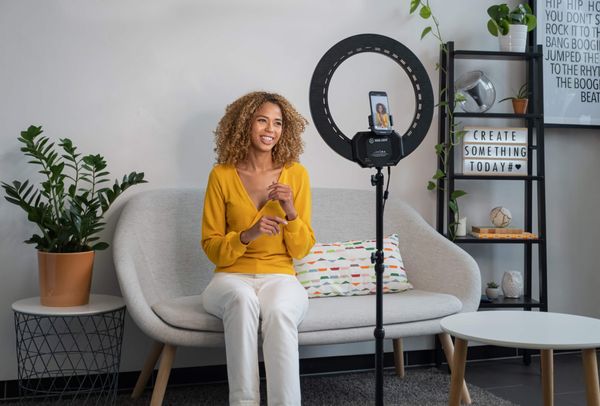 Đèn Stream Elgato Ring Light 10LAC9901
