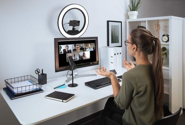 Đèn Stream Elgato Ring Light 10LAC9901