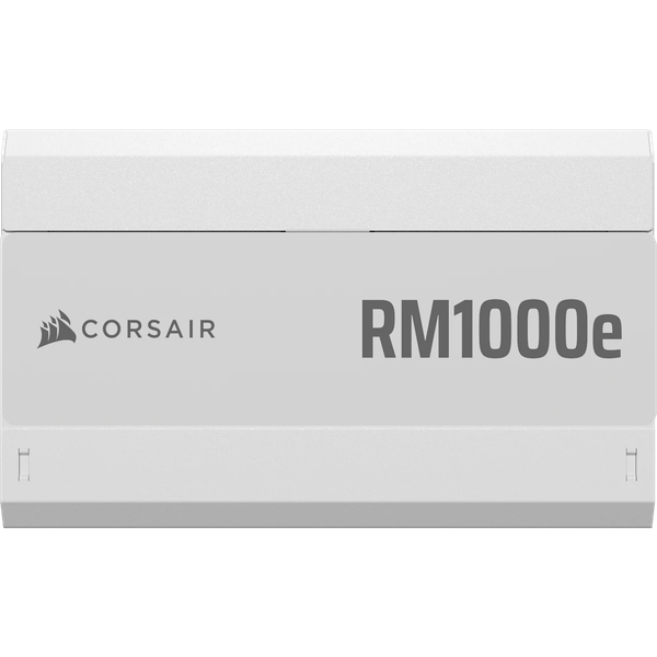 Nguồn máy tính Corsair RM1000e White ATX 3.1 Cybenetics Gold - Full Modul CP-9020294-NA