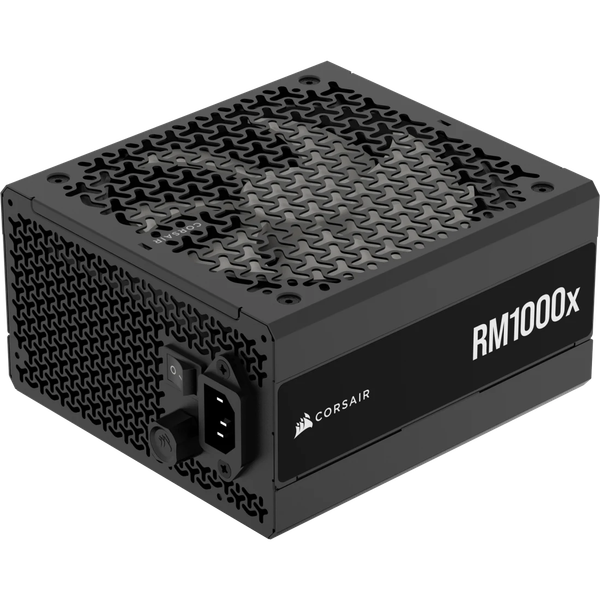 Nguồn máy tính Corsair RM1000x - ATX 3.1 & PCIe 5.1 80 Plus Gold - Full Modul CP-9020271-NA