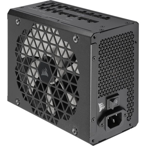 Nguồn máy tính Corsair RM1200x Shift ATX 3.1 & PCIe 5.1 - 80 Plus Gold - Full Modul CP-9020254-NA