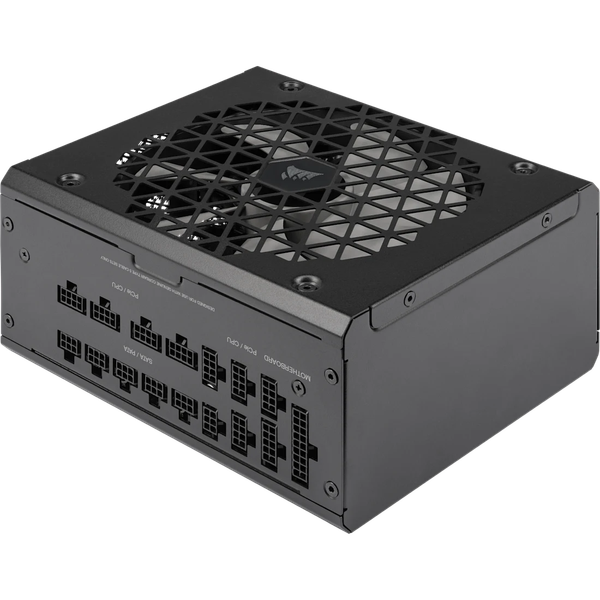 Nguồn máy tính Corsair RM1200x Shift ATX 3.1 & PCIe 5.1 - 80 Plus Gold - Full Modul CP-9020254-NA