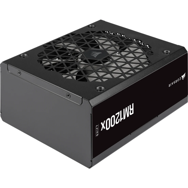 Nguồn máy tính Corsair RM1200x Shift ATX 3.1 & PCIe 5.1 - 80 Plus Gold - Full Modul CP-9020254-NA