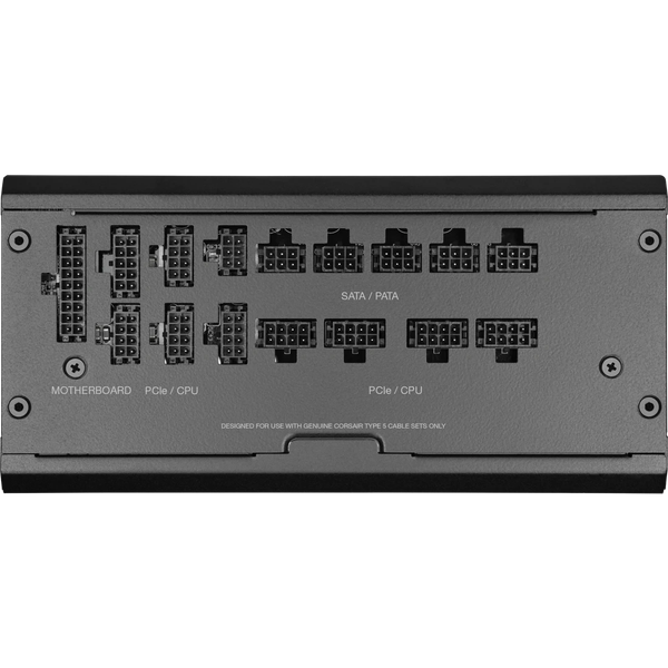 Nguồn máy tính Corsair RM1200x Shift ATX 3.1 & PCIe 5.1 - 80 Plus Gold - Full Modul CP-9020254-NA