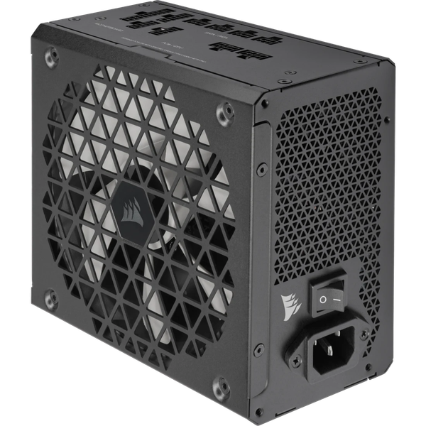 Nguồn máy tính Corsair RM750x Shift ATX 3.1 & PCIe 5.1 - 80 Plus Gold - Full Modul CP-9020251-NA