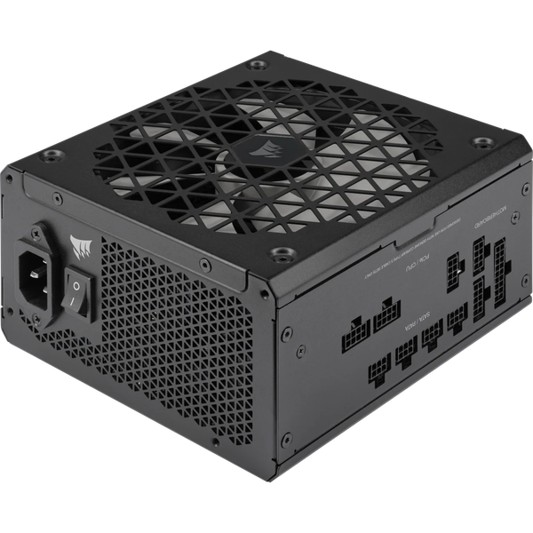 Nguồn máy tính Corsair RM750x Shift ATX 3.1 & PCIe 5.1 - 80 Plus Gold - Full Modul CP-9020251-NA