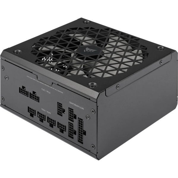 Nguồn máy tính Corsair RM750x Shift ATX 3.1 & PCIe 5.1 - 80 Plus Gold - Full Modul CP-9020251-NA
