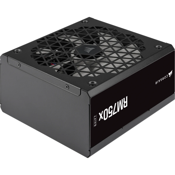Nguồn máy tính Corsair RM750x Shift ATX 3.1 & PCIe 5.1 - 80 Plus Gold - Full Modul CP-9020251-NA
