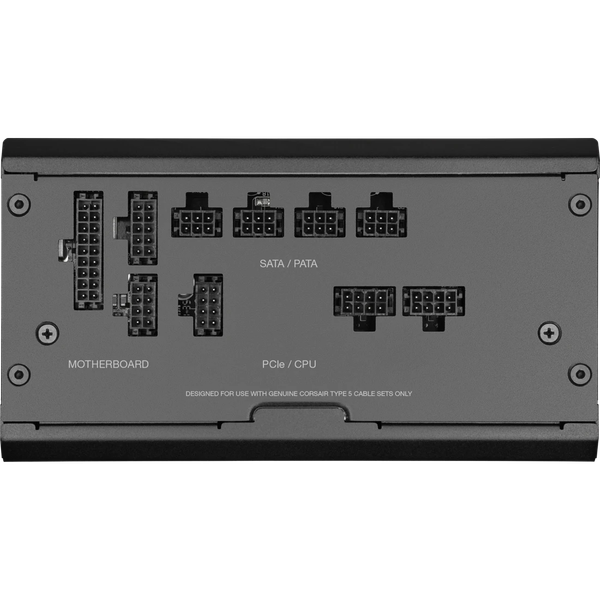 Nguồn máy tính Corsair RM750x Shift ATX 3.1 & PCIe 5.1 - 80 Plus Gold - Full Modul CP-9020251-NA