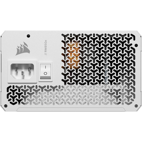 Nguồn máy tính Corsair RM850e White ATX 3.1 Cybenetics Gold - Full Modul CP-9020293-NA