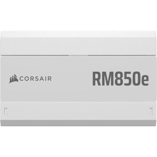 Nguồn máy tính Corsair RM850e White ATX 3.1 Cybenetics Gold - Full Modul CP-9020293-NA