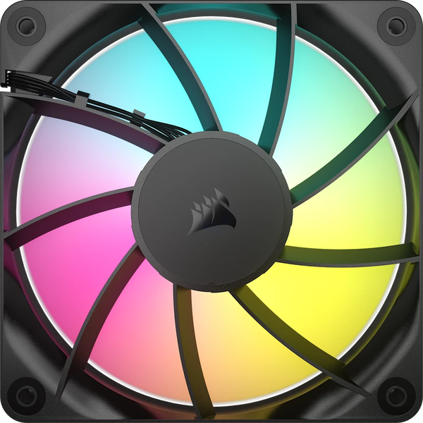 Quạt máy tính Corsair RS120 ARGB Black CO-9050180-WW